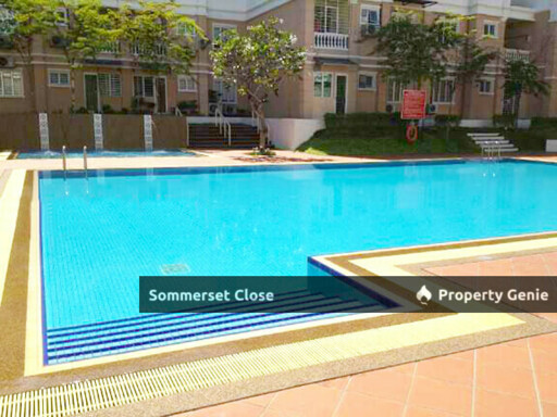 Sommerset Close