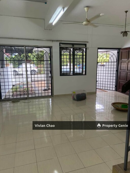 🔥Double Storey Terrace @Taman Tasek Indra Hot Area