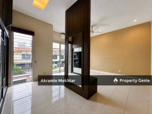 Freehold, Renivated & Partially Furnished | Setia Indah 12 Setia Alam Double Storey