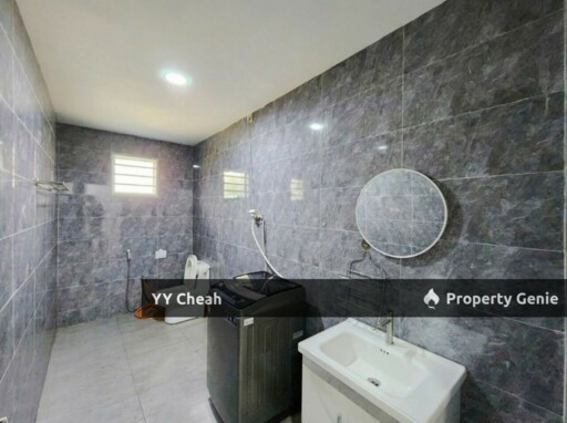 Menglembu Taman Rasi Ipoh For Sale Double Storey Fully Renovated Beautiful House 4rooms 4 Baths 22x70 Spacious