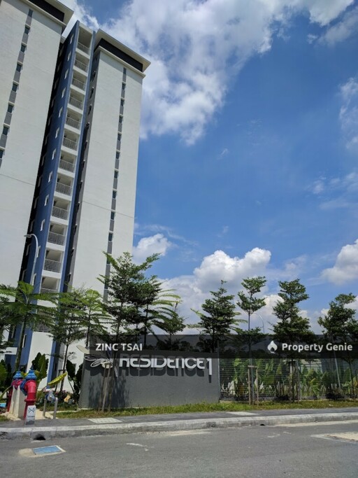 The Residence 1 @ Tiara South | 830 sqft Apartment | RM 180K