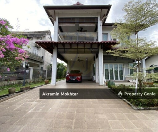 RENOVATED | CHERAS BARU 2.5 STOREY BUNGALOW KL