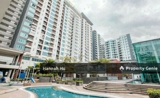 The Loft Zetapark - Above Setapak Central Mall-Setapak Kuala Lumpur