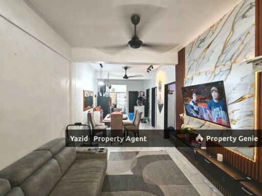 Single Storey,Taman Tasik Teratai, Serendah