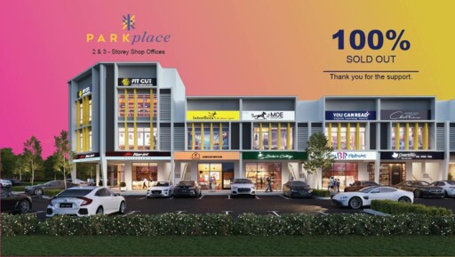 Park Place @ Bandar Tasik Puteri