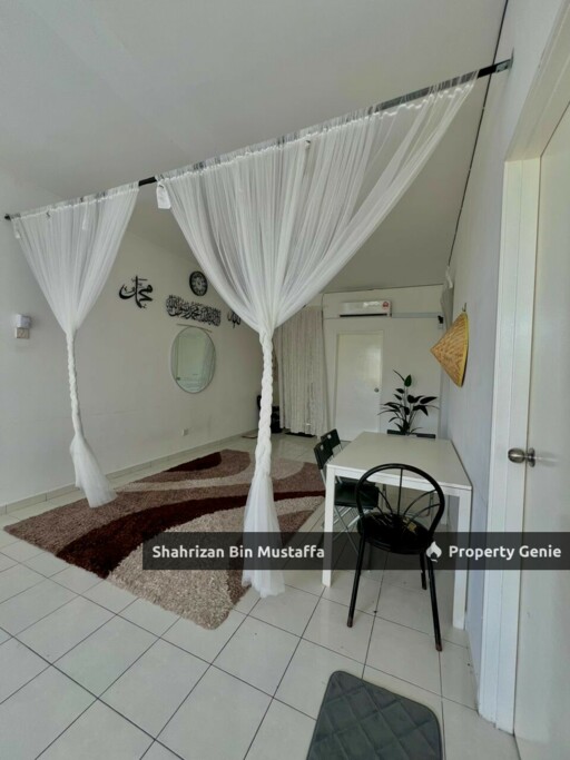 Molek Ria Apartment. International Lot. Taman Molek, Johor Bahru