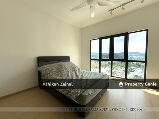 Upperville Melawati. Stunning Fully Renovated Condo Facing The Gorgeous Hill.