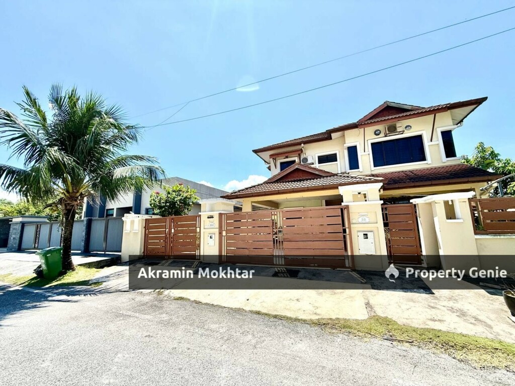Freehold & Malay Reserved | Villa Bestari @ Sungai Pusu, Gombak