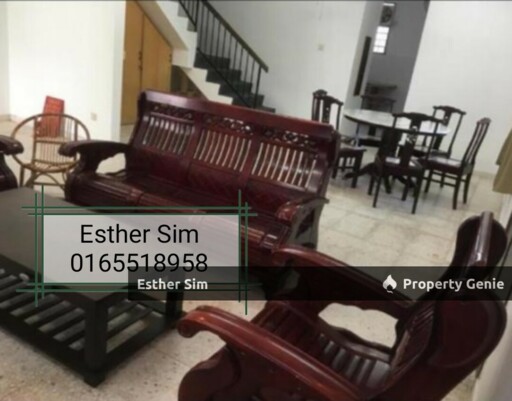 Taman Bagan 2-Storey Corner House [Premium  Land Area]