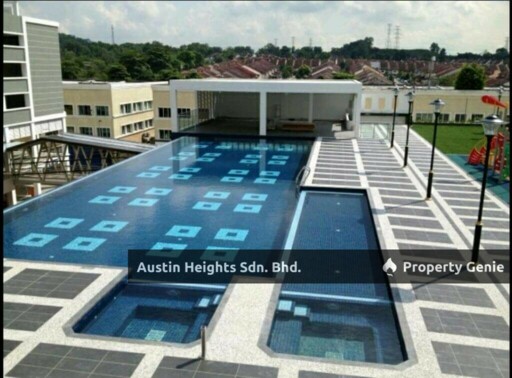 Akademik Suites @ Austin Heights