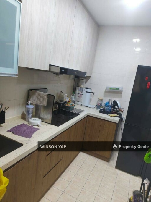 Prima Regency Apartment Tmn Molek JB Freehold Non-Bumi Pool View
