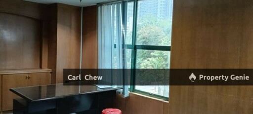 Megan Avenue 1 @ Jalan Tun Razak