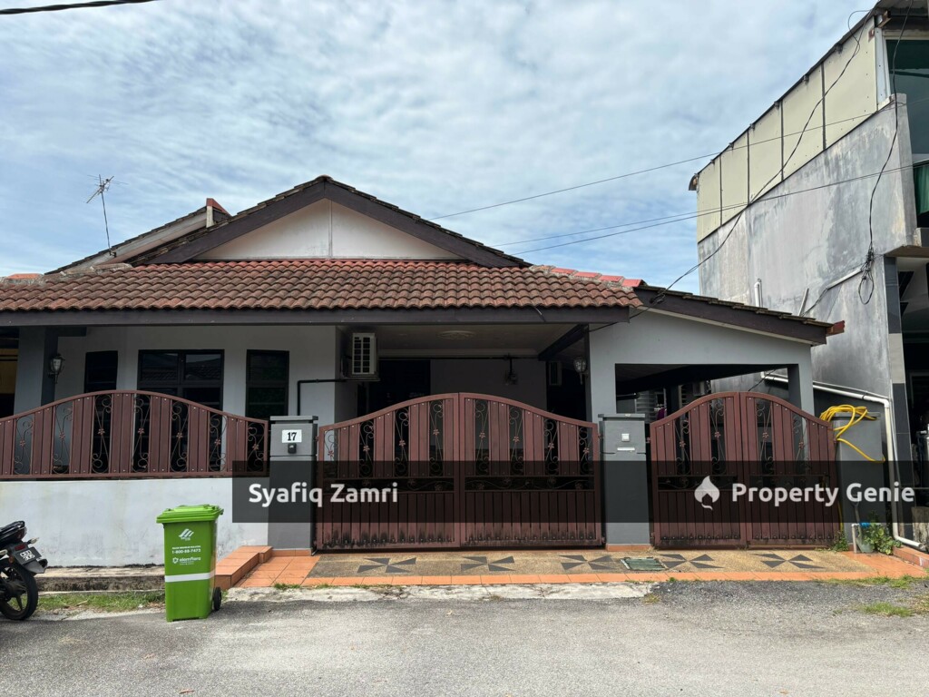 Renovated Semi-D Permatang Badak Baru