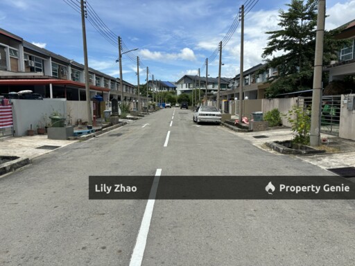 2 Storey Terrace House for Rent, 3 Bedrooms 3 Bathrooms/ Rumah Teres 2 Tingkat, Taman Rimba, Telipok, Kota Kinabalu, Sabah