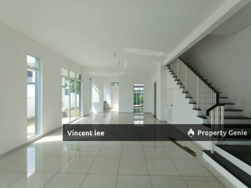 [Endlot with Extra Land] Eco Majestic, Merrydale, Semenyih 2 Storey Terrace House