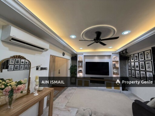 [END LOT & RENOVATED + FURNISHED] SEMI-D 2 TINGKAT TAMAN PANTAI INDAH BESERAH, KUANTAN
