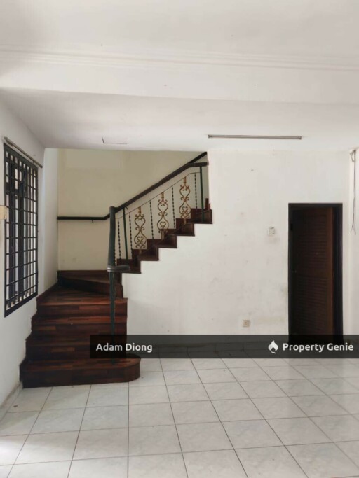 Jalan Bayu Bandar Seri Alam Masai