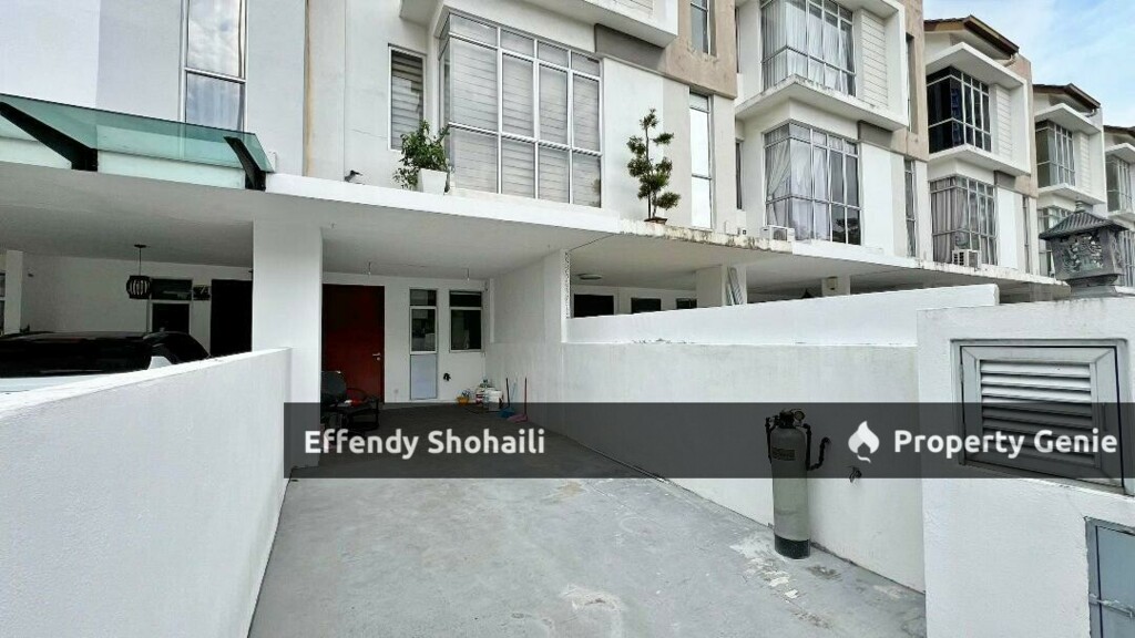 TAMAN TASIK PRIMA TOWNHOUSE PUCHONG