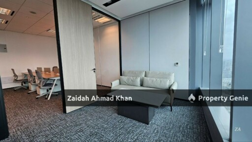 TRX THE EXCHANGE 106 LEVEL 62 FULLY FURNISHED SERVICES OFFICE WITH FACILITIES GOLF STIMULATOR BOARD MEETING ROOM VIP ROOM LOBBY CONSIERGE