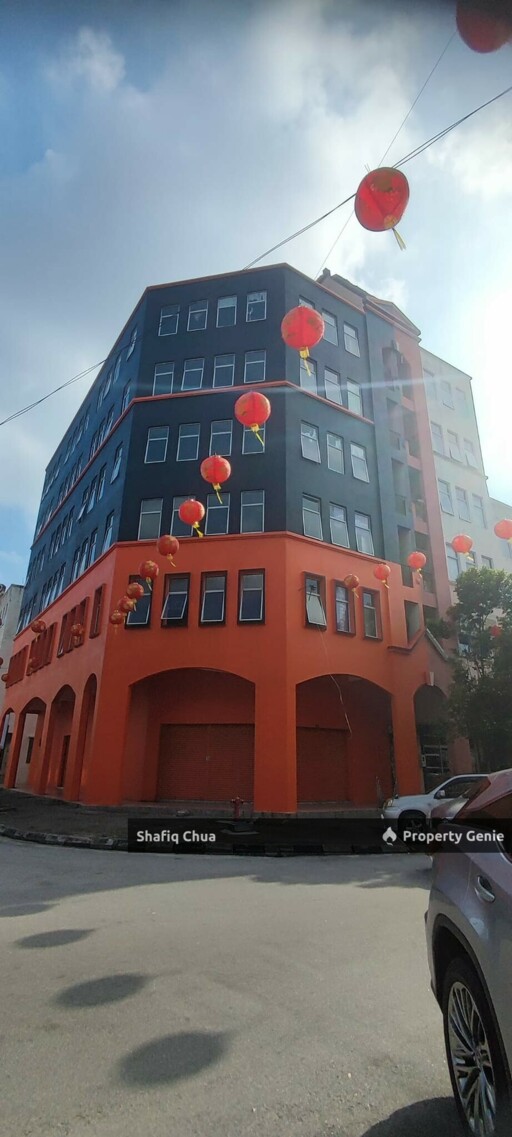 Lorong Temoh, Klang