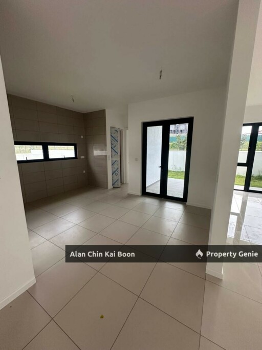 Monarc @ Gamuda Garden Esteem 2 Storey Semi-D End Lot for Sale