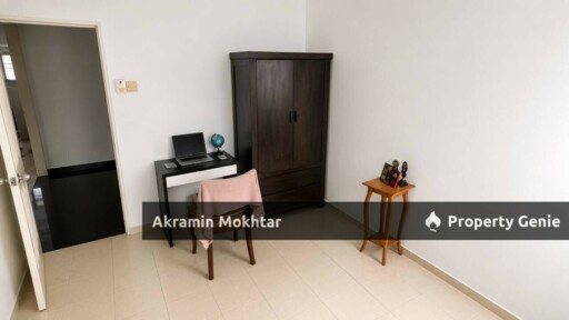 Double Storey Terrace House, Saujana Utama 3, Sungai Buloh