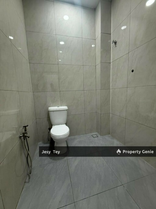 Taman Desa Tebrau Double Storey