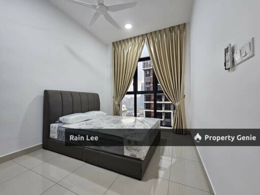 Trion 2@KL 2R2B for Rent / Near MRT & LRT Station