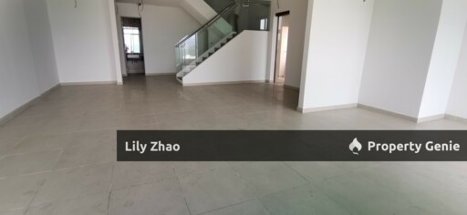 Duplex Penthouse for Sale, 3,701sf @Signal Hill, Kota Kinabalu City, Sabah