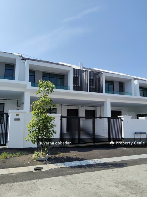 Completed Units, Double Storey Terrace House 10-15 Minutes to Ipoh Town