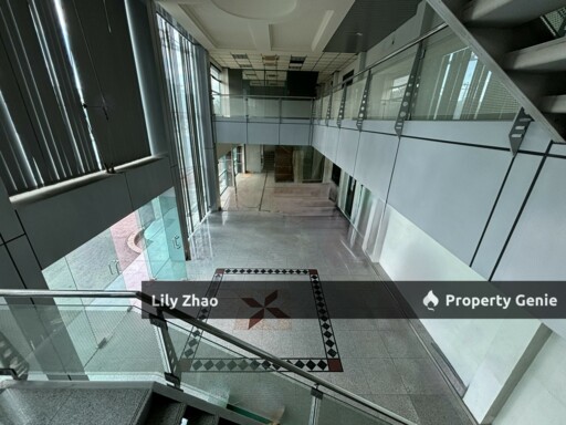 Premium Showroom & Offices in 3 Storey Detached/Stand Alone Building | Road Frontage, BU 7,368 Sf, LA 12,000 Sf | Kolombong, Kota Kinabalu
