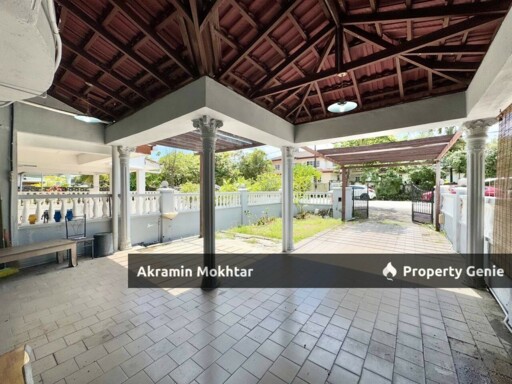 Facing Open & Fully Renovated | Double Storey Terrace Jalan Tepak Seksyen 11 Shah Alam