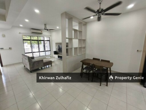 Taman M Residence 2 Rawang Double Storey For Sale