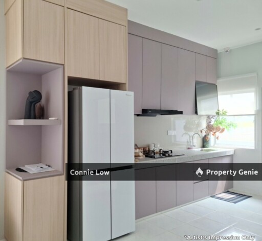 Gopeng New Single Storey Terrace House Perak Kampung Kepayang