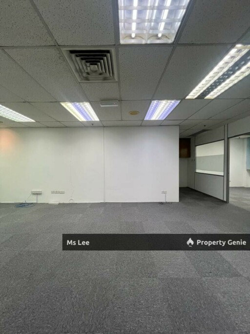 Wisma UOA 2 @ KLCC-Partly Furnished Office-Ready Now