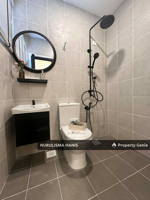 Taman Kiara Baiduri @ Kiara Residence , Lekir Batu 6 Manjung Perak