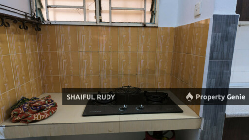 For Rent Laguna Biru 1, Taman Tasik Biru Kundang Corner Lot