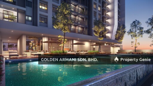 Armani Residence, UCSI Residence 2