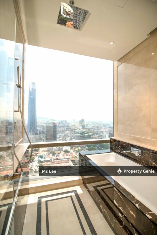 Pavilion Suites @ Bukit Bintang- Level 20 Facing TRX & KL Tower