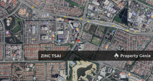 Dua Menjalara Condominium {Save RM 280,000} 6 mins Drive to MRT Sri Damansara Sentral_3 mins Drive to Kepong Village Mall & AEON Metro Prima