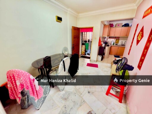 Apartment Vista Lavendar Bandar Kinrara Puchong