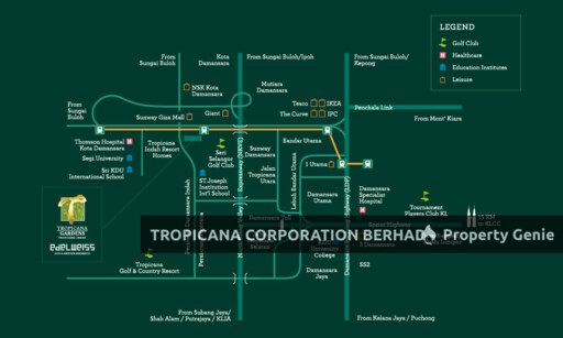Tropicana Gardens