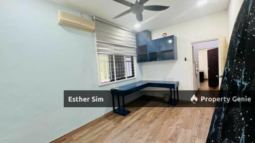 Renovated Semi-Detached House With 3000sq ft Land At Bagan Ajam, Raja Uda