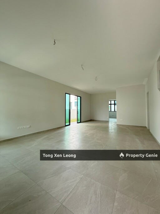 Double Storey Endlot For Sale @ Krubong Height