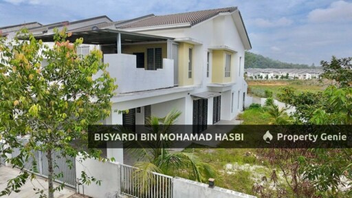 Facing Open Corner Lot Renovated Double Storey Tiara Sendayan Presint 2 Labu, Negeri Sembilan.