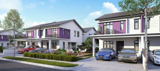 Lavender, Scientex Pulai