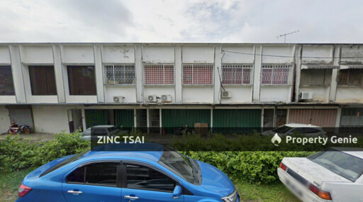 2 Storey Shop Office @ Taman Kajang Jaya {Save RM 89,870}