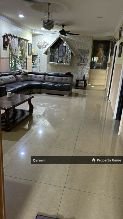 Bungalow 1.5 Tingkat Taman Jasa Batu Caves Selayang