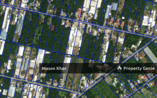 KAMPUNG SELAMAT AGRICULTURAL LAND 2 Acres TASEK GELUGOR