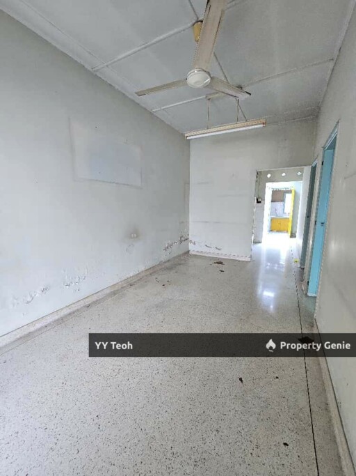 Bukit Serindit Single Storey Terrace